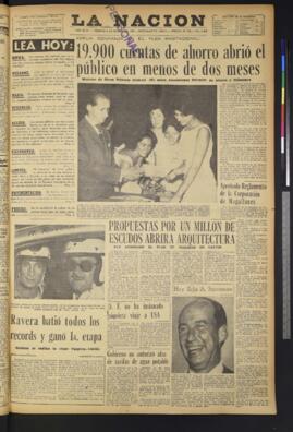La Nación - 4 de marzo de 1960