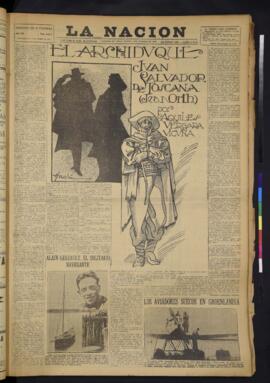 La Nación - 3 de octubre de 1929