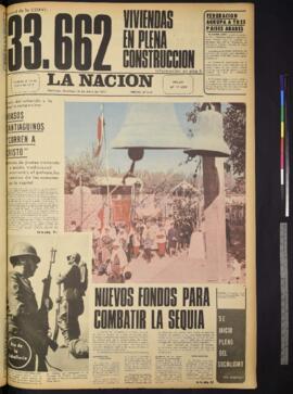 La Nación - 18 de abril de 1971