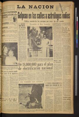 La Nación - 7 de febrero de 1962