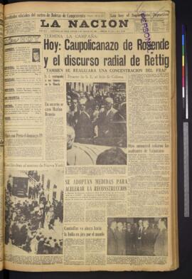 La Nación - 2 de marzo de 1961