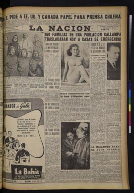 La Nación - 9 de junio de 1951