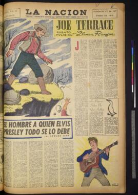 La Nación - 29 de marzo de 1959