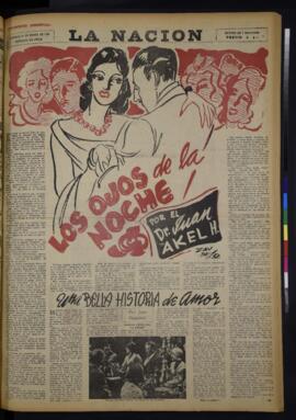 La Nación - 13 de enero de 1952