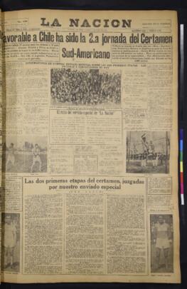 La Nación - 7 de mayo de 1929