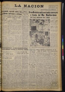 La Nación - 15 de enero de 1941