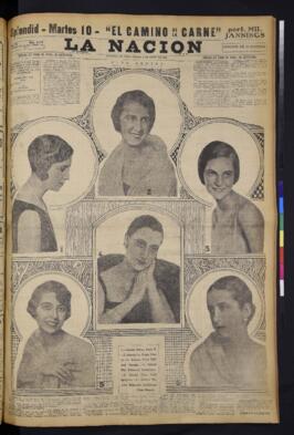 La Nación - 7 de abril de 1928