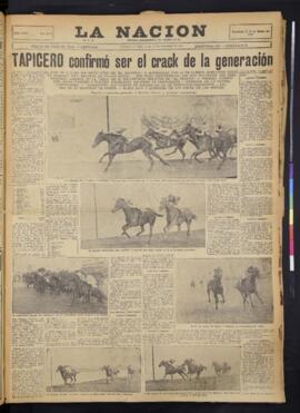 La Nación - 23 de septiembre de 1935