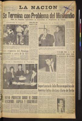 La Nación - 4 de septiembre de 1963