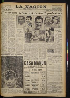 La Nación - 15 de junio de 1942