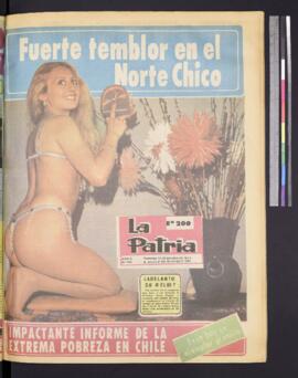 La Patria - 13 de octubre de 1974