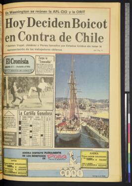 El Cronista - 15 de enero de 1979