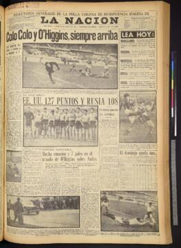 La Nación - 20 de julio de 1959
