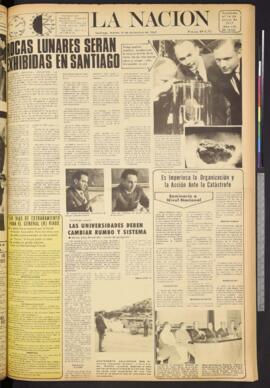 La Nación - 16 de diciembre de 1969