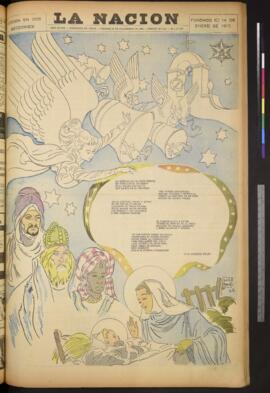 La Nación - 25 de diciembre de 1964