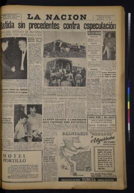 La Nación - 28 de agosto de 1953