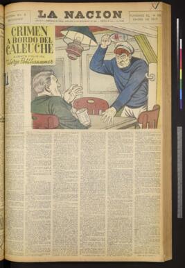 La Nación - 12 de noviembre de 1961