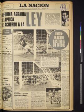 La Nación - 17 de febrero de 1971