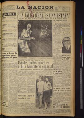 La Nación - 14 de octubre de 1959
