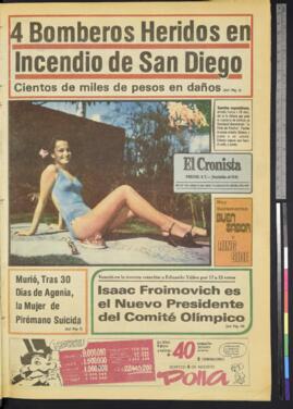 El Cronista - 1 de agosto de 1978