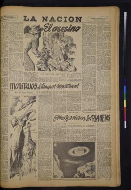 La Nación - 30 de mayo de 1948