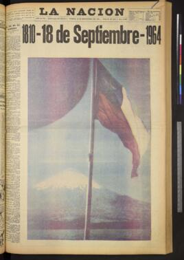 La Nación - 18 de septiembre de 1964