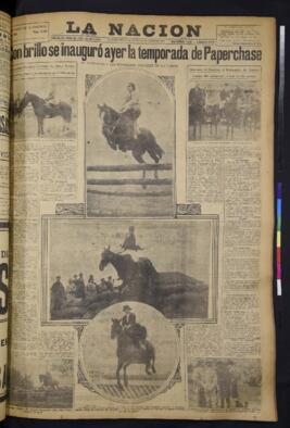 La Nación - 20 de mayo de 1929