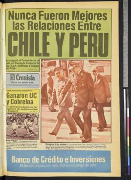 El Cronista - 2 de julio de 1978