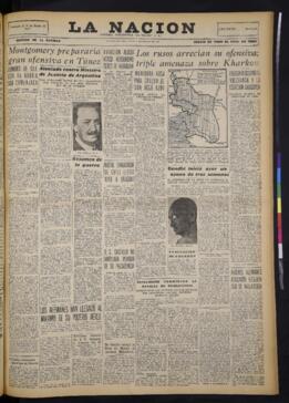 La Nación - 11 de febrero de 1943