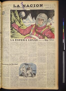 La Nación - 20 de diciembre de 1959