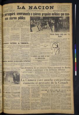 La Nación - 24 de junio de 1930
