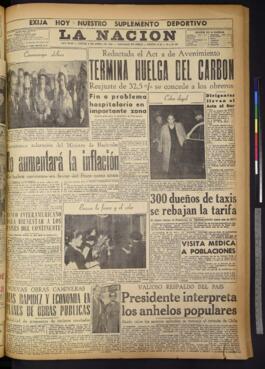 La Nación - 9 de abril de 1959