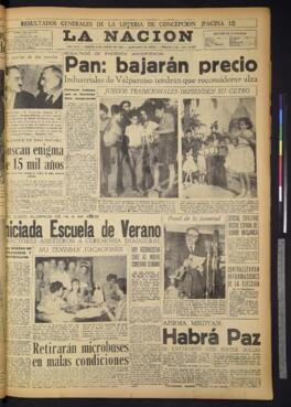 La Nación - 6 de enero de 1959