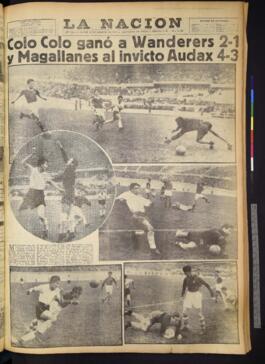 La Nación - 12 de agosto de 1957