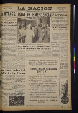 La Nación - 13 de junio de 1947