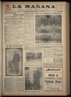 La Mañana - 20 de abril de 1913