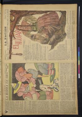 La Nación - 21 de junio de 1931