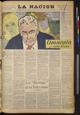 La Nación - 5 de mayo de 1963
