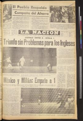 La Nación - 2 de junio de 1966
