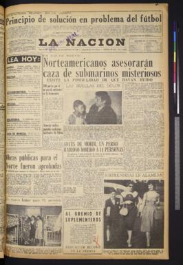 La Nación - 16 de febrero de 1960