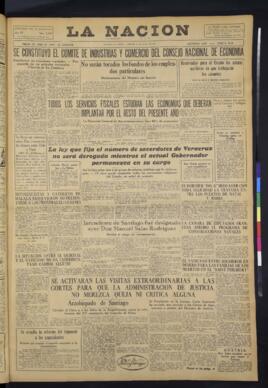 La Nación - 19 de junio de 1931