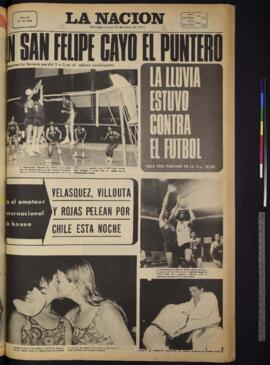 La Nación - 21 de junio de 1971