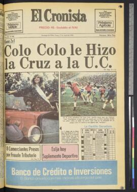 El Cronista - 17 de abril de 1978