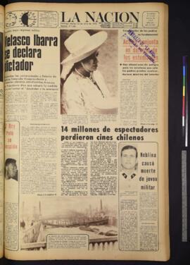 La Nación - 23 de junio de 1970