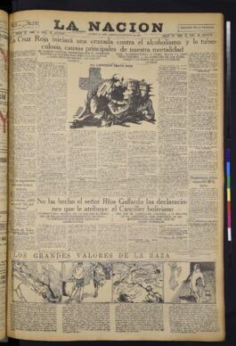 La Nación - 16 de mayo de 1928