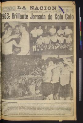 La Nación - 6 de enero de 1964