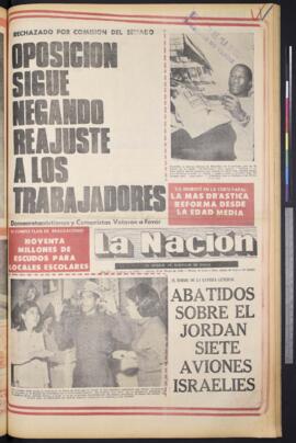 La Nación - 30 de marzo de 1968