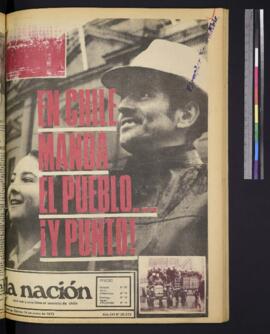 La Nación - 16 de junio de 1973