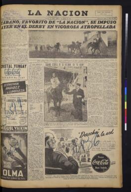 La Nación - 21 de enero de 1946