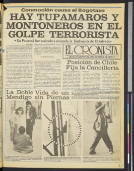 El Cronista - 29 de febrero de 1980